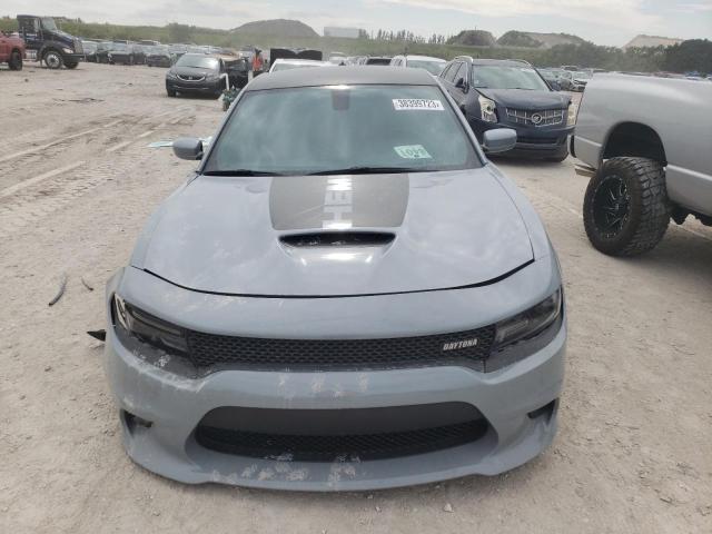 Photo 5 from auction – 2021 DODGE CHARGER R/ with VIN 2C3CDXCT7MH508701