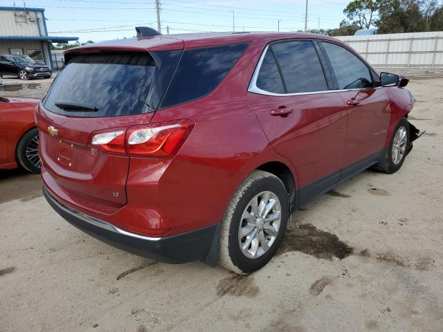 Photo 3 from auction – 2018 CHEVROLET EQUINOX LT with VIN 2GNAXJEVXJ6258083