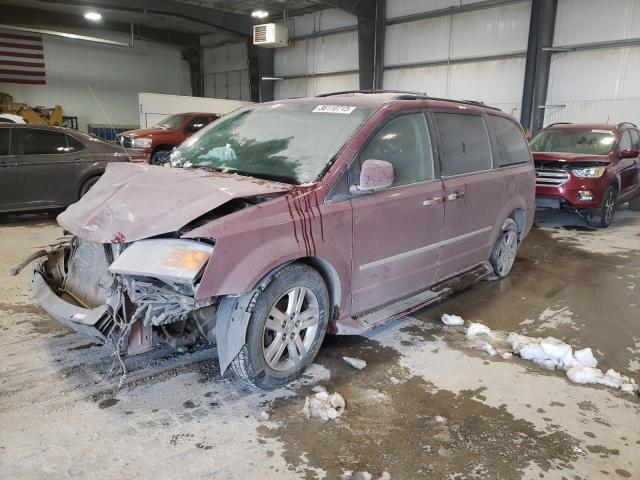 DODGE GRAND CARA 2010 with VIN 2D4RN6DX8AR397258 - Photo from auction