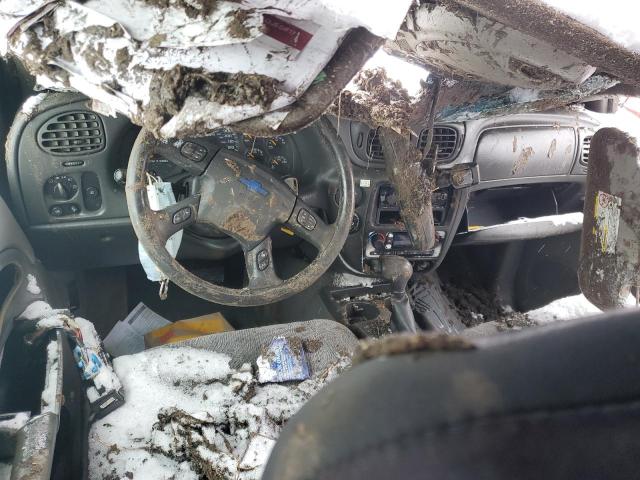 Photo 8 from auction – 2004 CHEVROLET TRAILBLAZE with VIN 1GNDT13S842391881