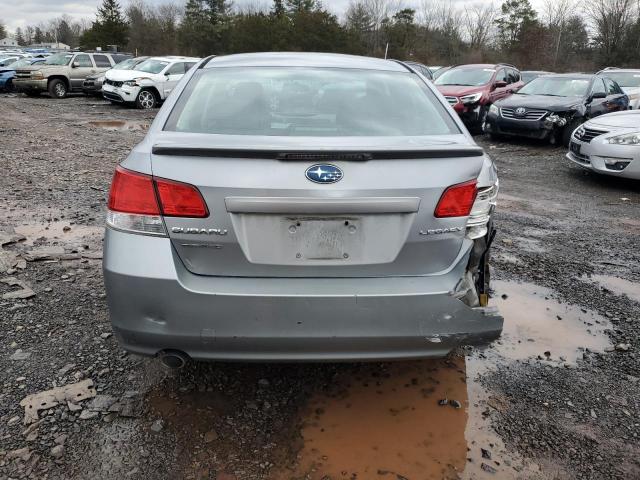 Photo 6 from auction – 2010 SUBARU LEGACY 2.5 with VIN 4S3BMCH64A3212486
