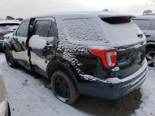 Photo 2 from auction – 2017 FORD EXPLORER P with VIN 1FM5K8ARXHGA79008