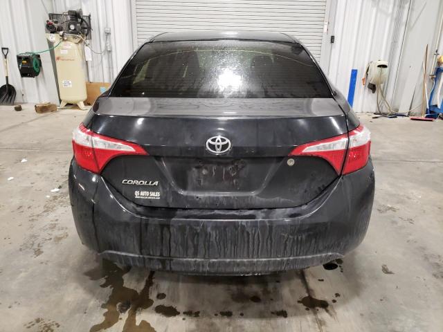 Photo 6 from auction – 2015 TOYOTA COROLLA L with VIN 2T1BURHE4FC469947