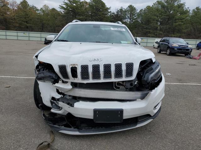 Photo 5 from auction – 2019 JEEP CHEROKEE L with VIN 1C4PJMDX2KD417321