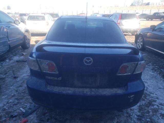Photo 6 from auction – 2006 MAZDA 6 I with VIN 1YVFP80C365M66574