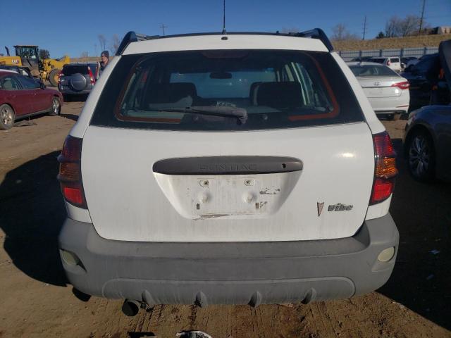 Photo 6 from auction – 2004 PONTIAC VIBE with VIN 5Y2SL62884Z410097