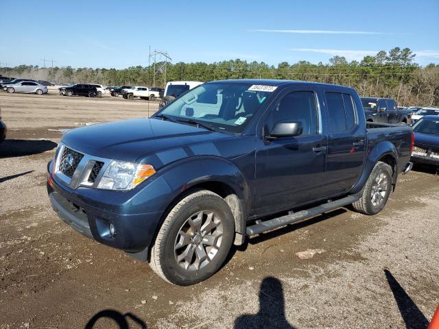 Photo 1 from auction – 2020 NISSAN FRONTIER S with VIN 1N6ED0EA1LN723677