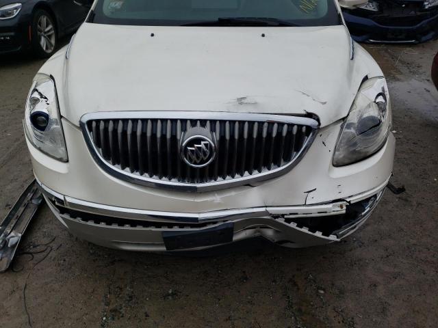 Photo 11 from auction – 2012 BUICK ENCLAVE with VIN 5GAKVCEDXCJ198559