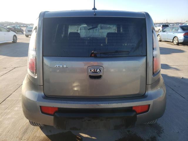 Photo 6 from auction – 2010 KIA SOUL + with VIN KNDJT2A20A7030311