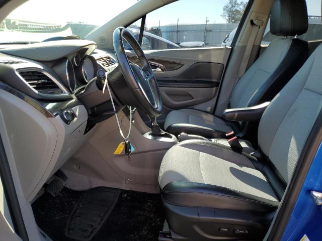Photo 7 from auction – 2016 BUICK ENCORE with VIN KL4CJASBXGB701975