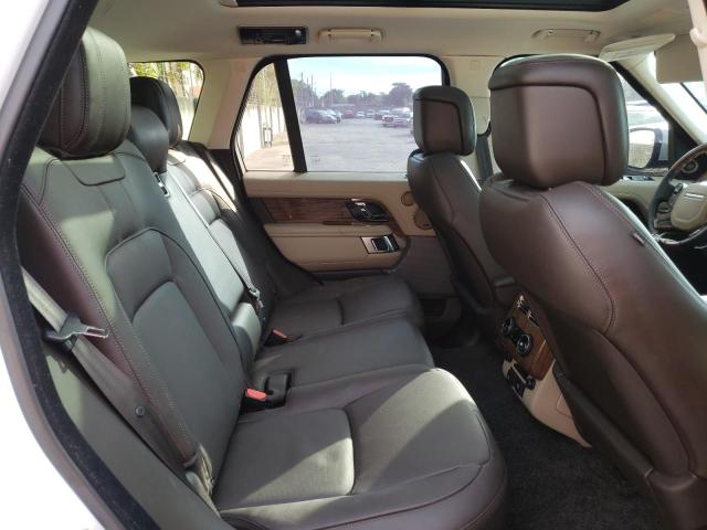 Photo 11 from auction – 2021 LAND ROVER RANGE ROVE with VIN SALGS2RU7MA435276