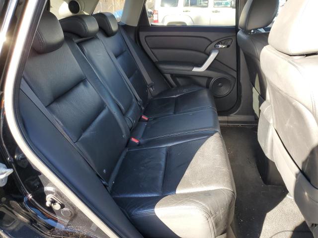 Photo 11 from auction – 2008 ACURA RDX TECHNO with VIN 5J8TB185X8A013231