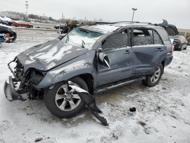 Photo 1 from auction – 2006 TOYOTA 4RUNNER LI with VIN JTEBT17R868034476
