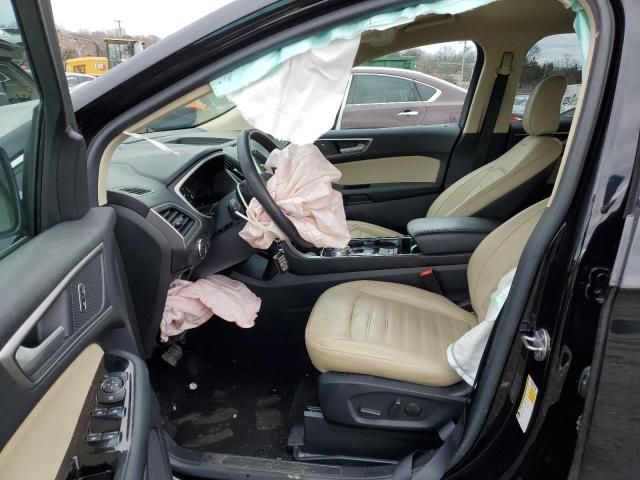 Photo 7 from auction – 2020 FORD EDGE SEL with VIN 2FMPK3J97LBA23099