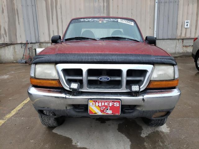 Photo 5 from auction – 1999 FORD RANGER SUP with VIN 1FTZR15V9XTA75442