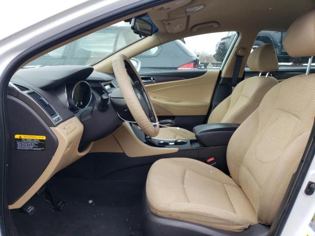 Photo 7 from auction – 2012 HYUNDAI SONATA HYB with VIN KMHEC4A48CA047731