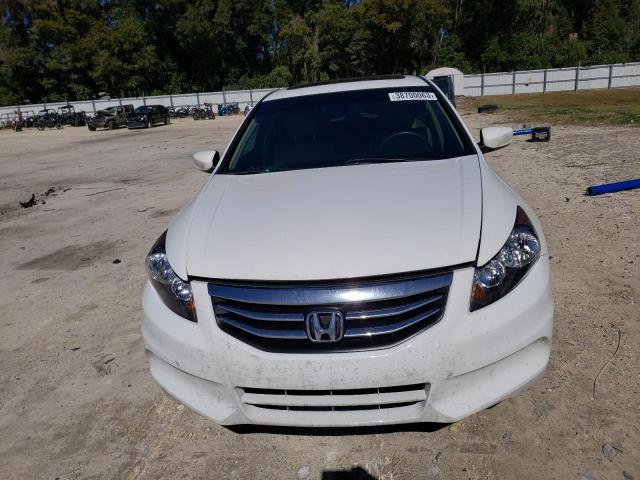 Photo 5 from auction – 2012 HONDA ACCORD EXL with VIN 1HGCP2F84CA160903