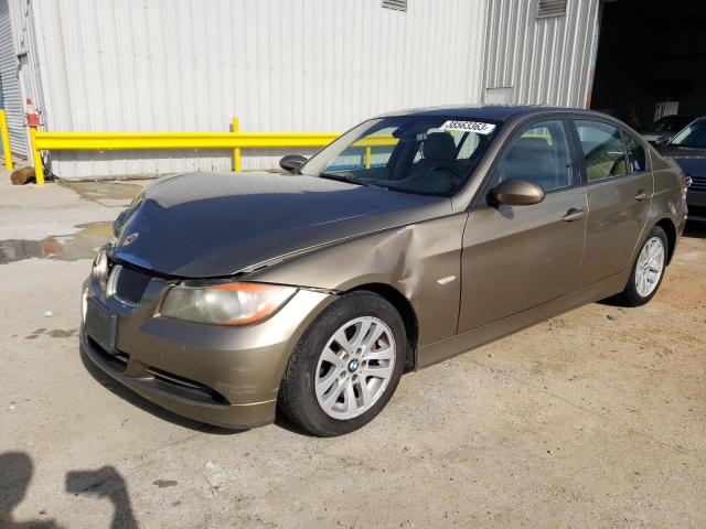 Photo 1 from auction – 2007 BMW 328 I with VIN WBAVA33557KX70332