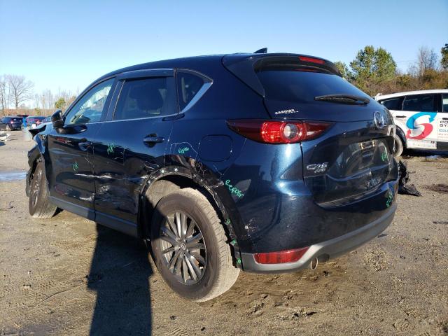 Photo 2 from auction – 2019 MAZDA CX-5 TOURI with VIN JM3KFBCM3K0547629