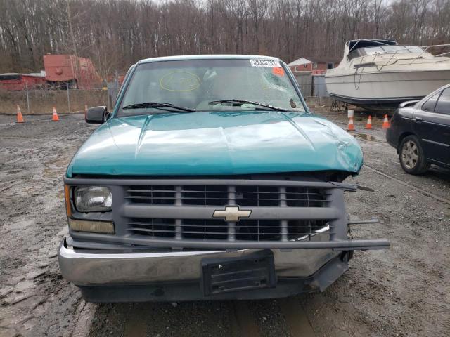 Photo 5 from auction – 2015 CHEVROLET 1500 with VIN 1GCEC14Z1SZ281672