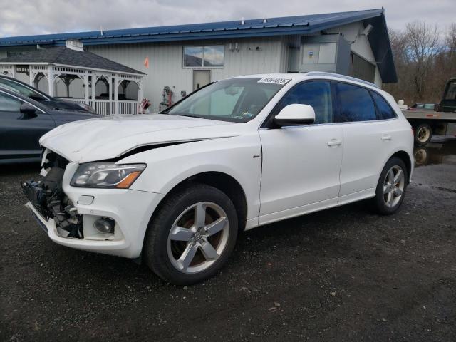 AUDI Q5 PREMIUM 2011 with VIN WA1DKAFP2BA031876 - Photo from auction