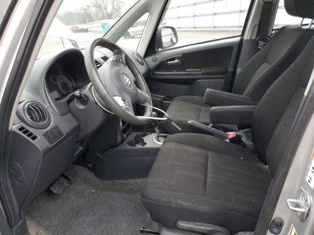 Photo 7 from auction – 2012 SUZUKI SX4 with VIN JS2YB5A39C6304373