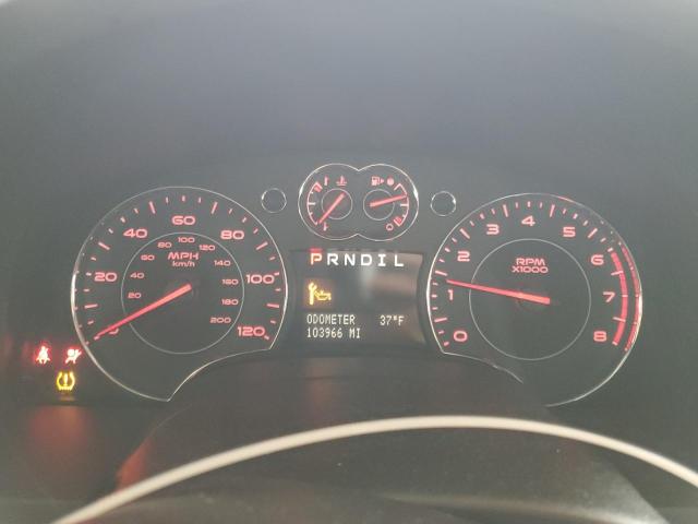 Photo 9 from auction – 2007 PONTIAC TORRENT with VIN 2CKDL63F476252890