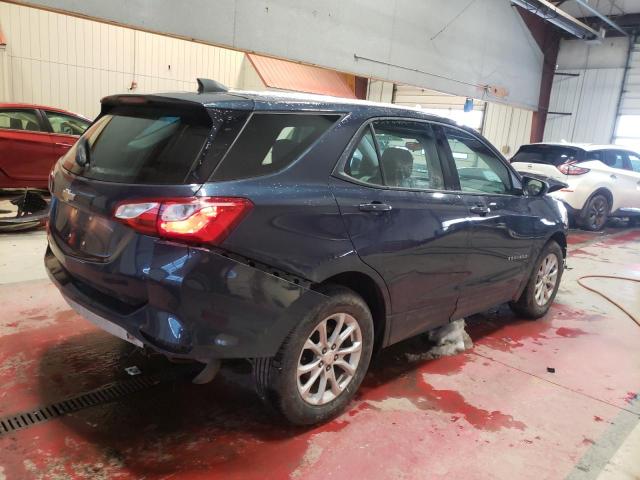 Photo 3 from auction – 2019 CHEVROLET EQUINOX LS with VIN 3GNAXHEV7KL310467