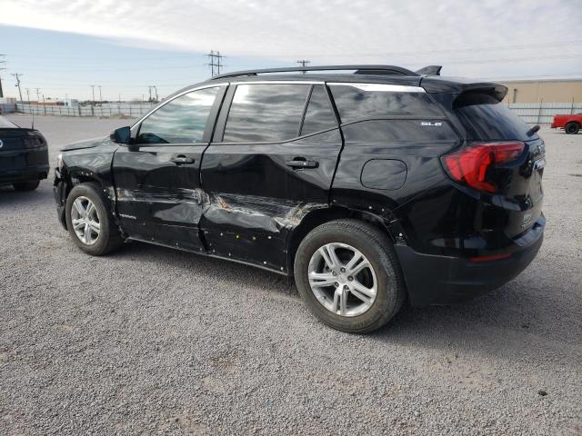 Photo 2 from auction – 2021 GMC TERRAIN SL with VIN 3GKALMEV2ML358348