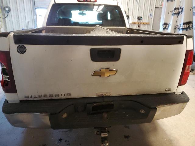 Photo 6 from auction – 2007 CHEVROLET SILVERADO with VIN 2GCEC13CX71708862