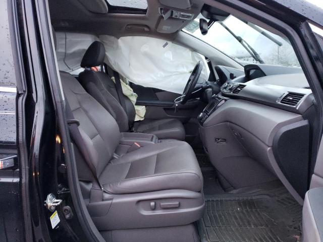 Photo 7 from auction – 2015 HONDA ODYSSEY EX with VIN 5FNRL5H64FB069790