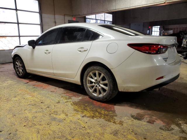 Photo 2 from auction – 2017 MAZDA 6 SPORT with VIN JM1GL1U52H1106294