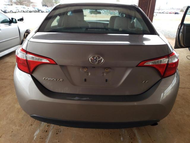 Photo 6 from auction – 2014 TOYOTA COROLLA L with VIN 2T1BURHE8EC207864