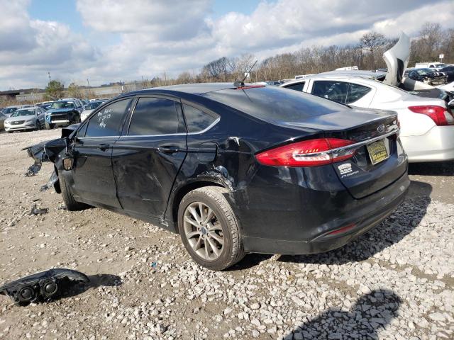 Photo 2 from auction – 2017 FORD FUSION SE with VIN 3FA6P0H79HR374938