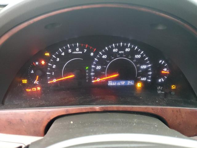 Photo 9 from auction – 2011 TOYOTA CAMRY BASE with VIN 4T4BF3EKXBR115530