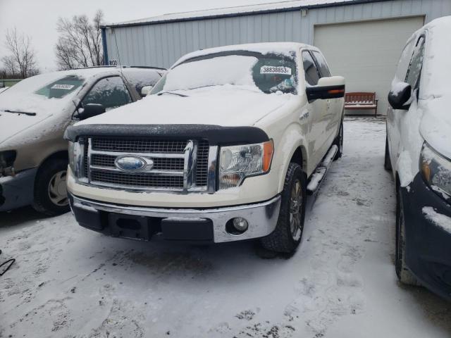 Photo 1 from auction – 2009 FORD F150 SUPER with VIN 1FTPW12V99FA40969