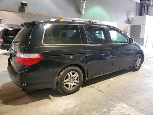 Photo 3 from auction – 2007 HONDA ODYSSEY EX with VIN 5FNRL38617B045758