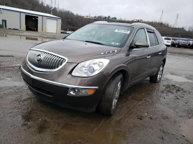 BUICK ENCLAVE CX 2009 with VIN 5GAEV23D69J113672 - Photo from auction