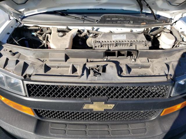 Photo 12 from auction – 2018 CHEVROLET EXPRESS G2 with VIN 1GCWGAFP5J1343687