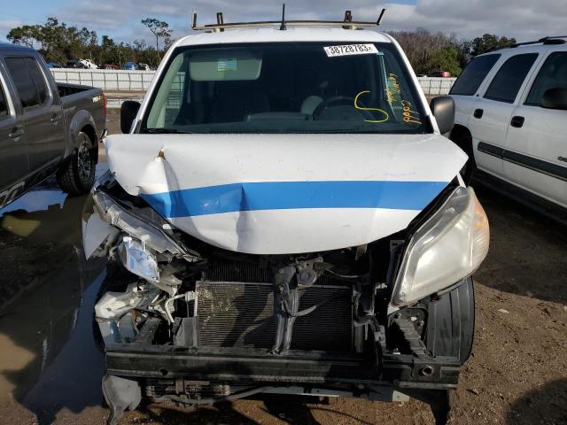 Photo 5 from auction – 2015 NISSAN NV200 2.5S with VIN 3N6CM0KN2FK714141