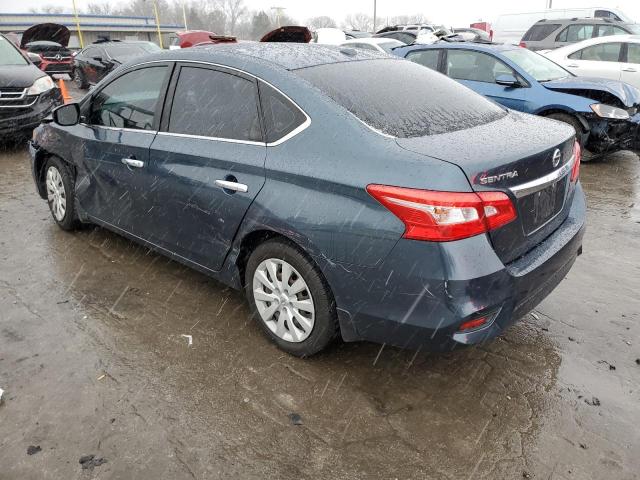 Photo 2 from auction – 2016 NISSAN SENTRA S with VIN 3N1AB7AP8GY213560