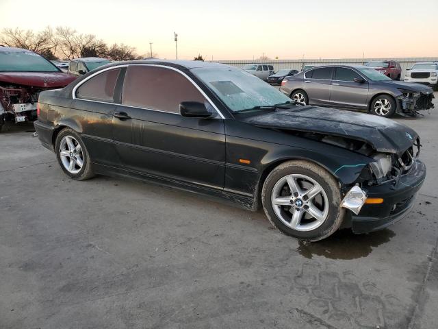Photo 4 from auction – 2002 BMW 325 CI with VIN WBABN33462PG54182
