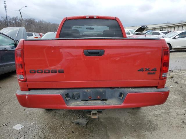 Photo 6 from auction – 2003 DODGE RAM 1500 S with VIN 1D7HU18N23S251016