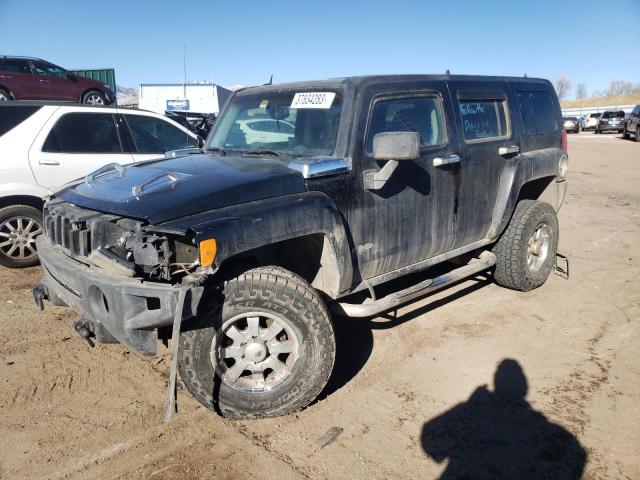 HUMMER H3 2006 with VIN 5GTDN136168131109 - Photo from auction