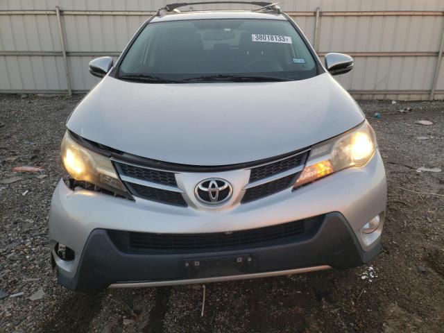 Photo 5 from auction – 2013 TOYOTA RAV4 LIMIT with VIN 2T3YFREV4DW002104