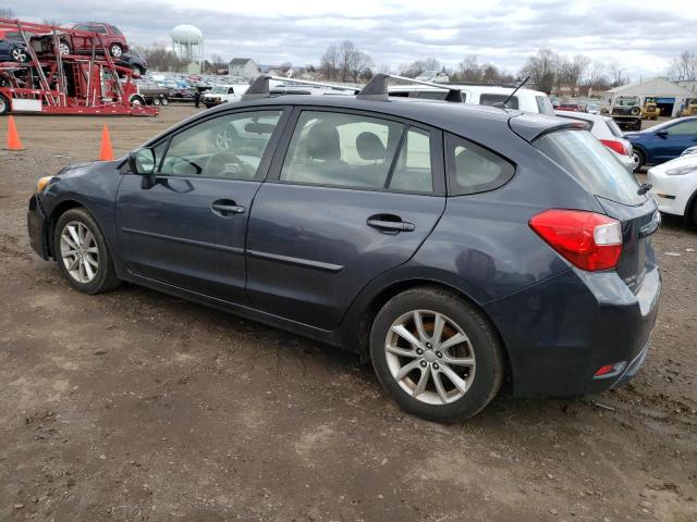 Photo 2 from auction – 2013 SUBARU IMPREZA with VIN JF1GPAC6XDH826819