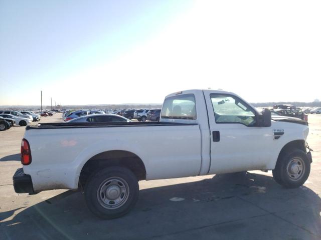 Photo 3 from auction – 2010 FORD F250 SUPER with VIN 1FTNF2A52AEA69528