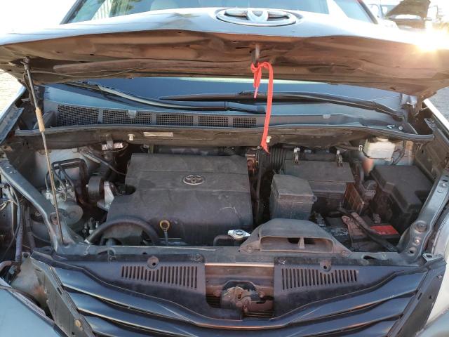 Photo 12 from auction – 2011 TOYOTA SIENNA LE with VIN 5TDKK3DC5BS107814