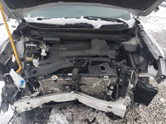 Photo 12 from auction – 2017 NISSAN PATHFINDER with VIN 5N1DR2MM1HC648579