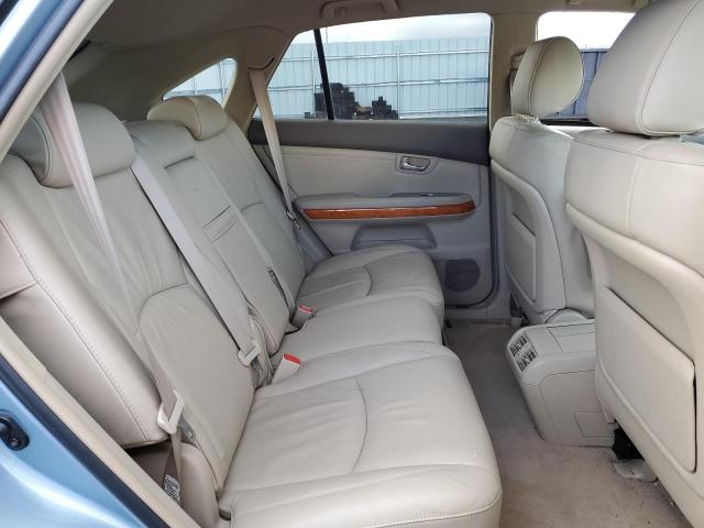 Photo 11 from auction – 2006 LEXUS RX 330 with VIN 2T2HA31U86C107309